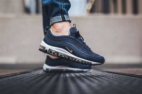 The Foot Locker-Exclusive Nike Air Max 97 Dallas Home & Away Collection ...