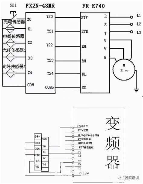 plc485通讯接线图,485通讯2芯线接线图,485通讯接线图(第10页)_大山谷图库