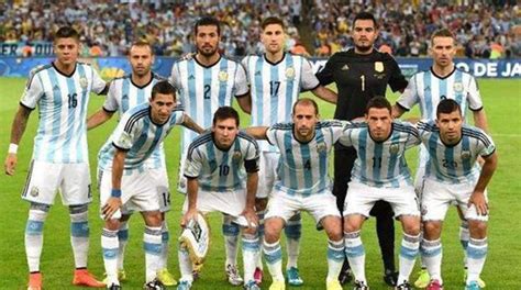 阿根廷国家男子足球队- 知名百科