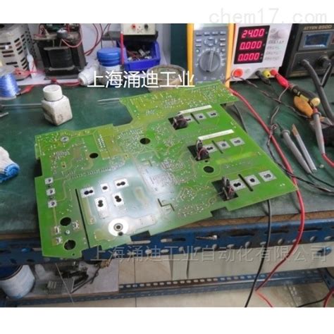 西门子6SE70整流单元电源驱动板故障修理_西门子整流回馈单元维修-上海涌迪工业自动化有限公司