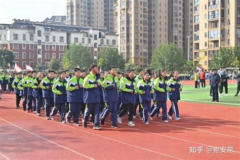 阜阳市初中体育与健康教学研讨活动在阜南县第六初级中学举行 - 知乎