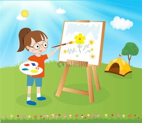 创意儿童画|纯艺术|水彩|Z22657785 - 原创作品 - 站酷 (ZCOOL)