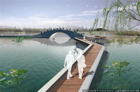[北京]水上公园园林景观工程监理规划_园林建筑_土木在线