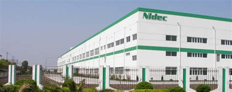 平湖工业园区 | 尼得科/NIDEC