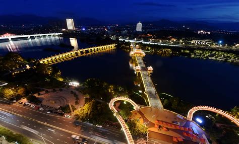 漳州芗城：提升文明程度，打造宜居城市 - 文教 - 东南网
