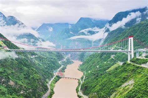 世界十大最高桥梁排名，中国有8座上榜(3)_巴拉排行榜