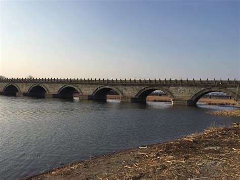 2015年冬，卢沟桥&晓月湖-北京旅游攻略-游记-去哪儿攻略