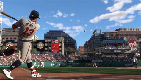 MLB The Show 21 Player