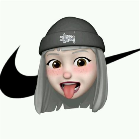 emoji非主流头像