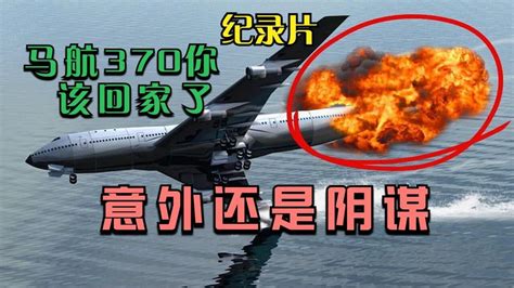 6年前MH370上发生了什么？马航370失联原因猜想_腾讯视频