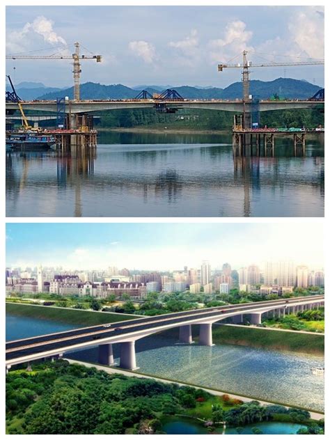 合池铁路池州长江公铁大桥进入开工建设阶段_手机新浪网