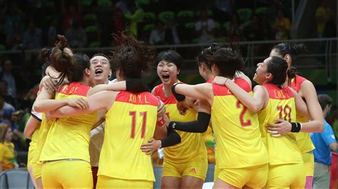 全场集锦：2016里约奥运会女排比赛决赛 中国女排3比1逆转战胜塞尔维亚女排夺冠