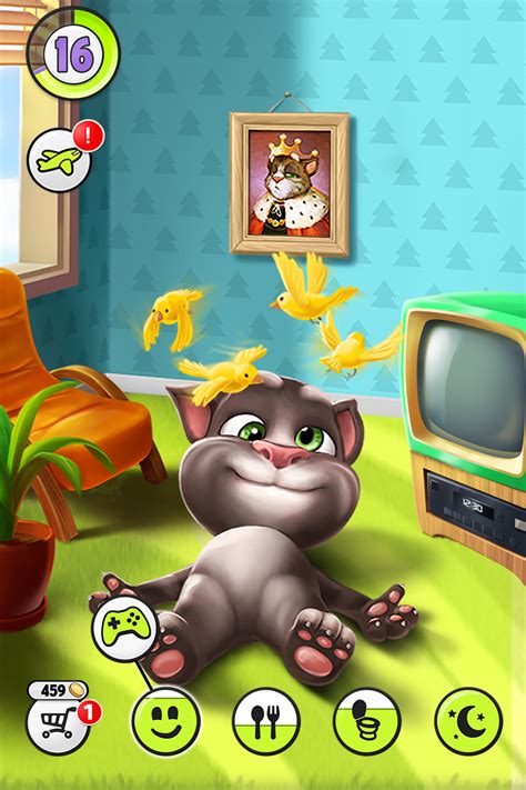 我的汤姆猫下载2021安卓最新版_手机官方版免费安装下载_豌豆荚