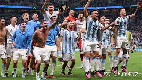 阿根廷在一场惊心动魄的决战后战胜荷兰，进入世界杯四强 - 知乎