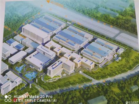 南宁经济技术开发区现代标准厂房1——6厂房-中盛环球建筑集团有限公司