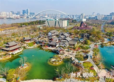 上海十大最美公园 上海最美的公园有哪些
