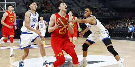 中国男篮世预赛下一阶段赛程时间安排 内附中国男篮最新赛程对阵时间表_球天下体育