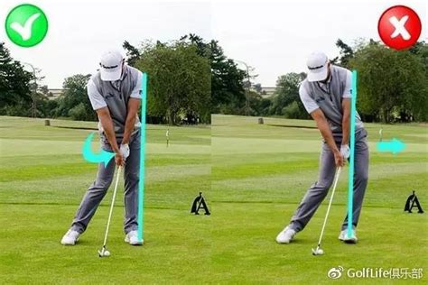 高尔夫挥杆过程中的三个“内侧”，你必须得记住！_GolfLife俱乐部_新浪博客