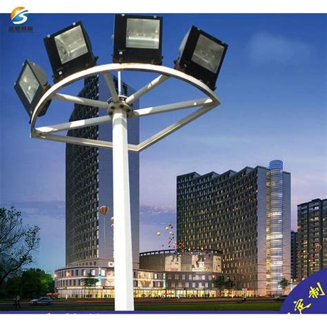 新疆乌鲁木齐18米20米可升降高杆灯-2022全新价格单-一步电子网