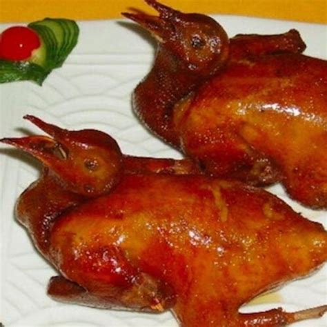 【酱油鸽的做法步骤图，酱油鸽怎么做好吃】phoenix8_下厨房
