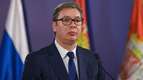 俄媒：武契奇誓言，“只要我还是总统，塞尔维亚就不会加入北约”