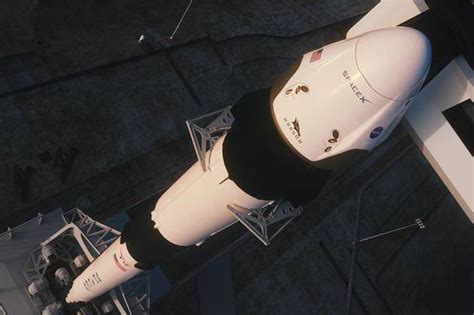 马斯克又一黑科技？SpaceX火箭回收装置竟然是一双“筷子”？_凤凰网视频_凤凰网