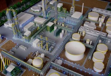 工业模型制作_沙盘模型公司-机械模型公司-北京天工奇创模型公司