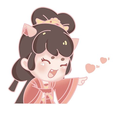 宣露情头图片