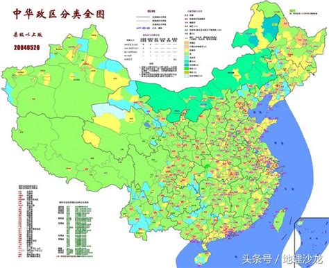 中国面积最大的10个省市排名，看你家乡有上榜吗？