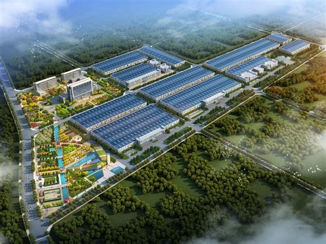 济宁经济技术开发区 特色园区 六大产业园 · 新型建材产业园