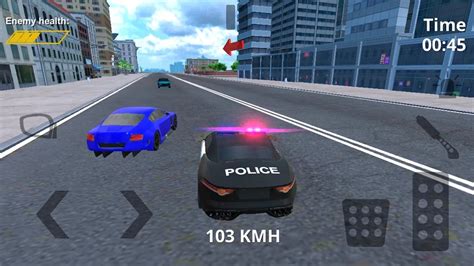 赛车手与警察Racers Vs Cops游戏下载-Racers Vs Cops(赛车手与警察安卓版)下载v1.27-乐游网安卓下载