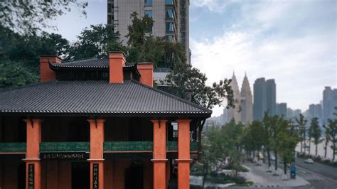 重庆市南岸区历史名镇铜元局的今生 - 上游新闻·汇聚向上的力量