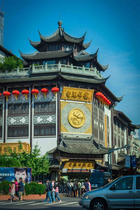 2022上海城隍庙道观游玩攻略,城隍庙和豫园老街景点都连在...【去哪儿攻略】