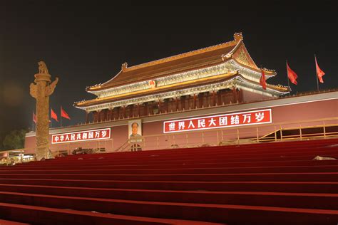 北京天安门图片