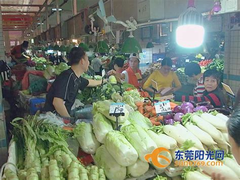 视频|东莞首个国有超市型智慧农贸市场启用_南方plus_南方+