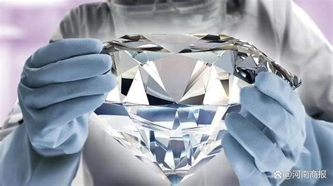 钻石彻底不贵重了？人造钻石产能全球第一，河南出手击穿价格？_凤凰网视频_凤凰网