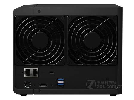 新款群晖DS918+网络存储设备仅需4680元-群晖 DS916+_长沙NAS网络存储行情-中关村在线