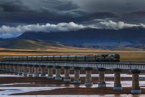 青藏铁路全线建成通车15周年 通往幸福的天路|青藏铁路|全线-原创观点-川北在线