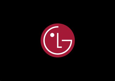 韩国LG电子logo设计
