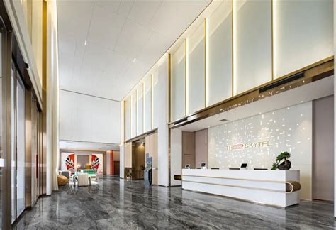 8000平北京文化精品商务酒店翻新改造设计案例-酒店资讯-上海勃朗空间设计公司