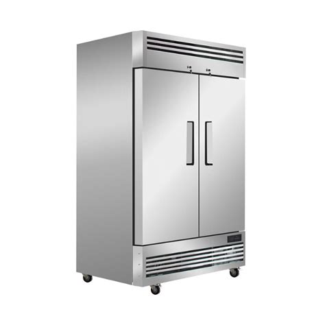 Congelador vertical (AKF-13781), 3 entrepaños - WeSupply