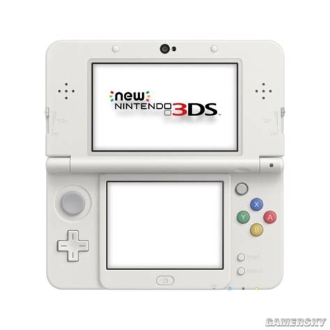 任天堂New 3DS停产，新机回归翻盖设计 – 游戏葡萄