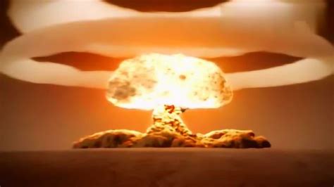 世界上最大、最强大的核弹沙皇炸弹爆炸始末
