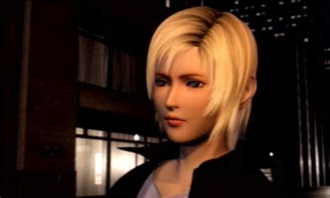 E3 2010《寄生前夜3》女主角高清图_游戏_腾讯网