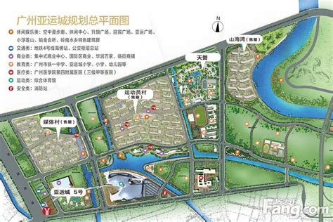 运河ONE：北部新城土地详细规划图(高清版)免费获取-杭州看房网