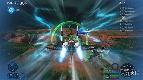 Steam空战竞速游戏《破翼者》正式版发售！支持简中_Wing_Gugila_玩家