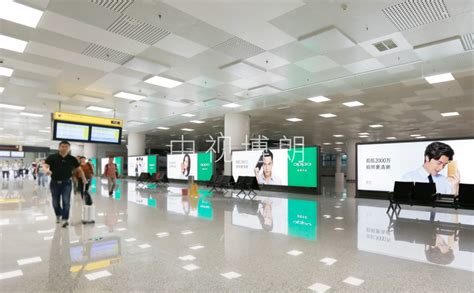 新郑市政务服务中心65寸立式广告机-led液晶广告机-海视博