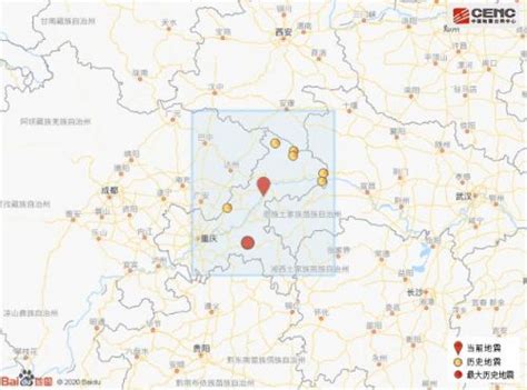 中国四大地震带和23条地震带分布图详细介绍_地区