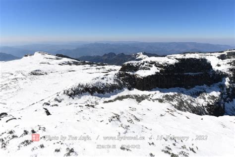 说走就走！快去轿子雪山与神奇的雾凇同框！_文旅头条