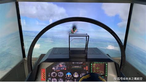 《微软飞行模拟》新图：展示F-15战机更多内舱细节- DoNews游戏